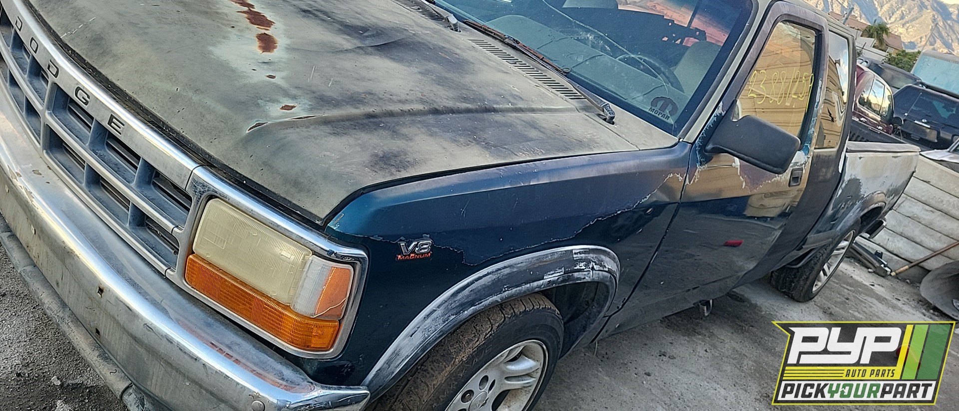 1994 DODGE DAKOTA partes disponibles