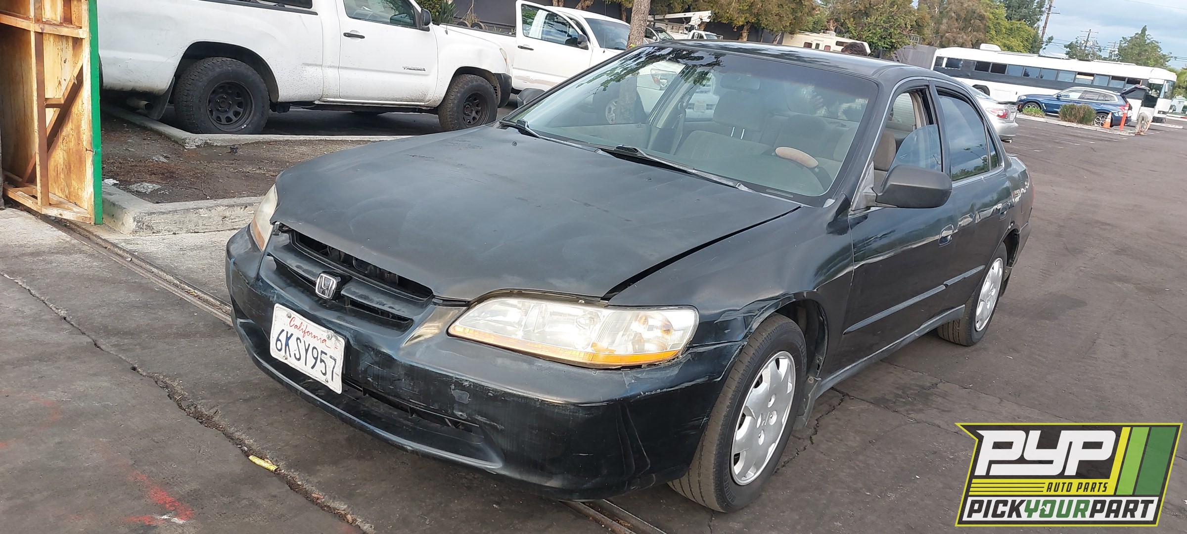 1999 HONDA ACCORD partes disponibles
