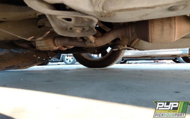 2005 TOYOTA CAMRY available for parts