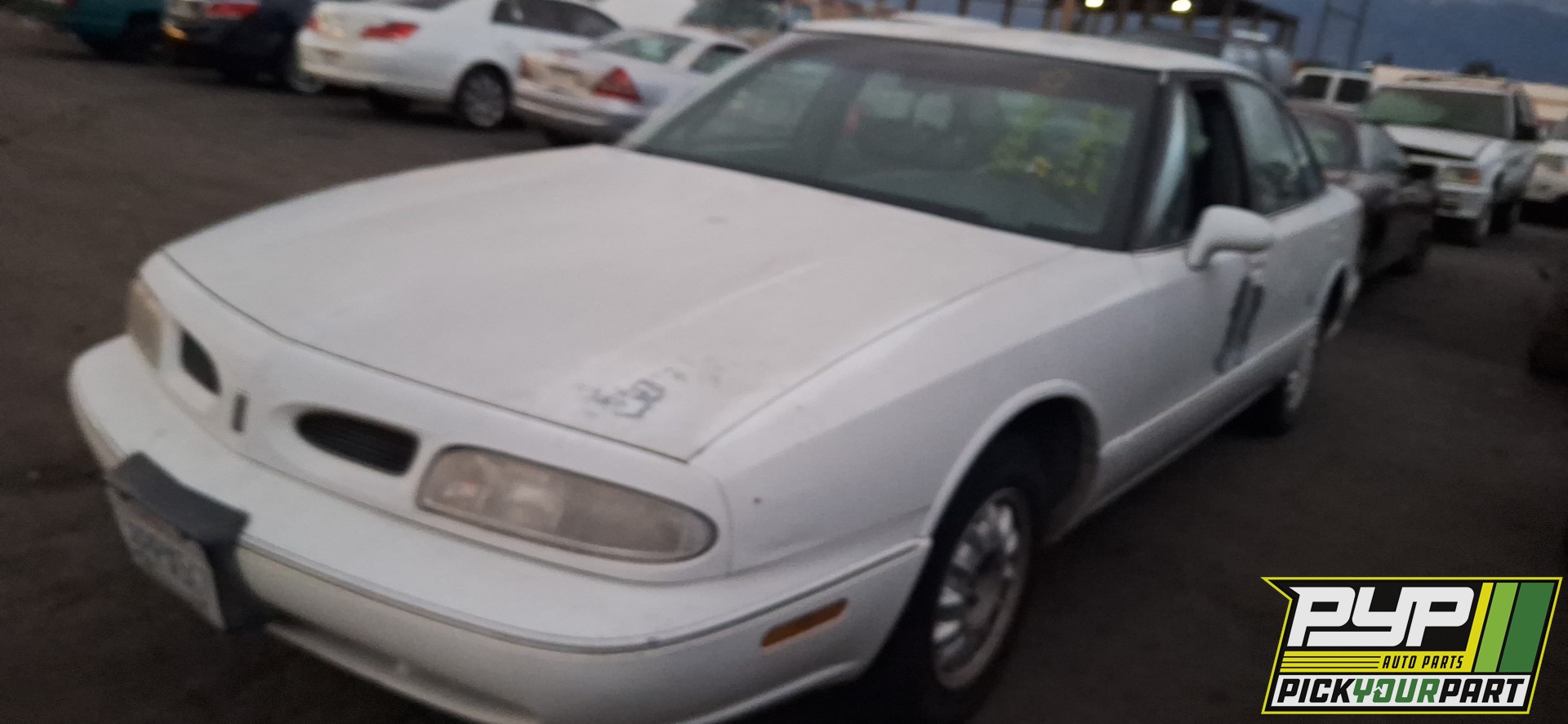 1996 OLDSMOBILE 88 partes disponibles