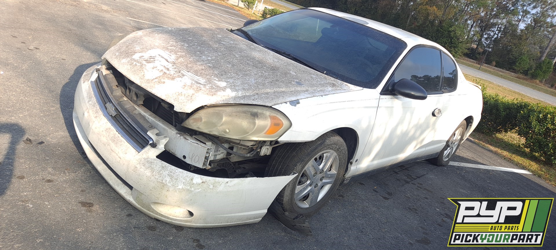 2006 CHEVROLET MONTE CARLO available for parts