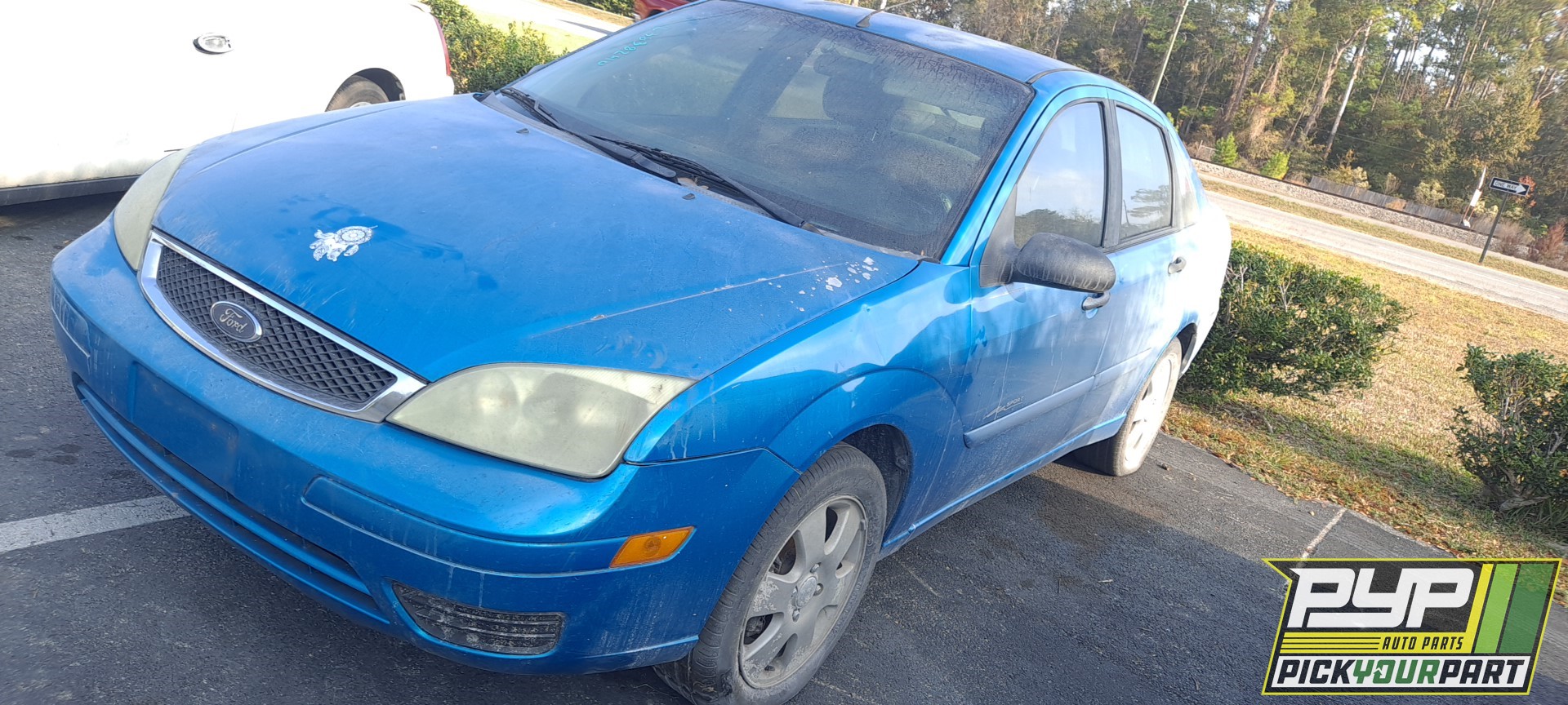 2007 FORD FOCUS available for parts