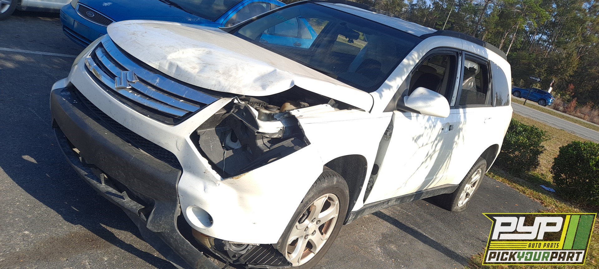 2008 SUZUKI XL-7 available for parts