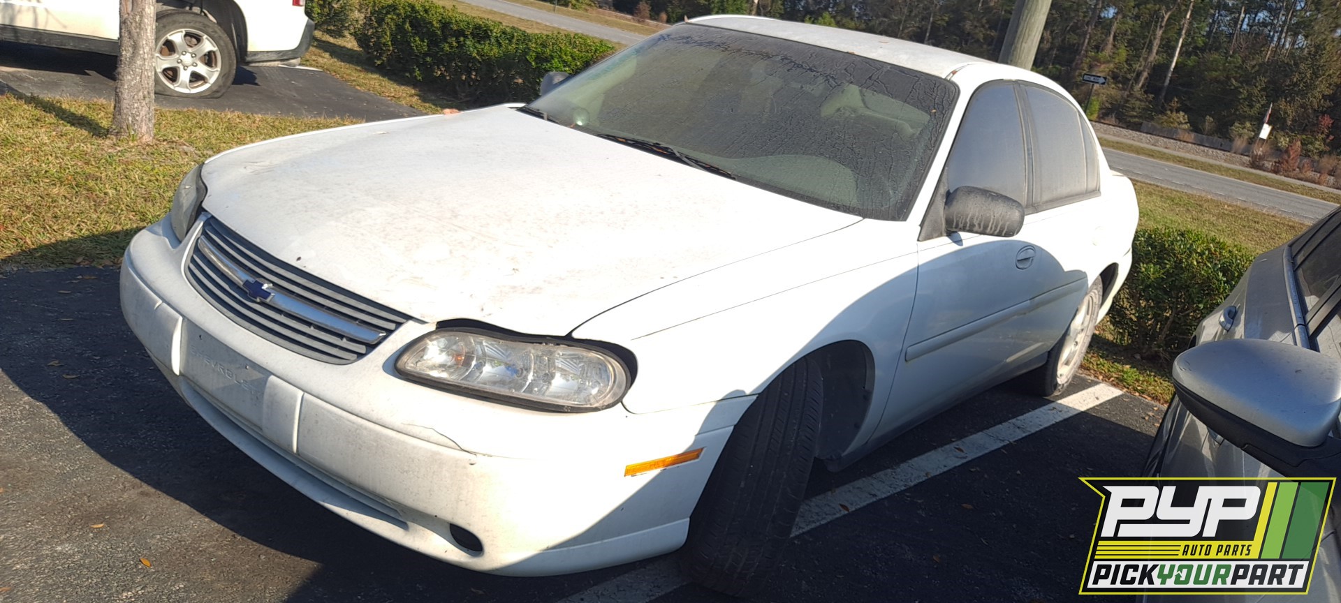 2004 CHEVROLET CLASSIC partes disponibles