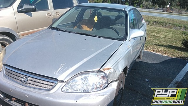 1999 HONDA CIVIC available for parts