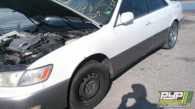 1999 LEXUS ES300 available for parts