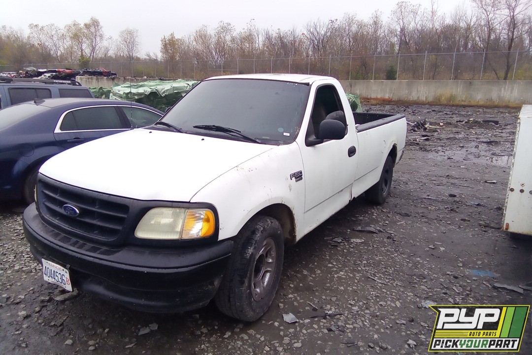 1999 FORD F-150 partes disponibles