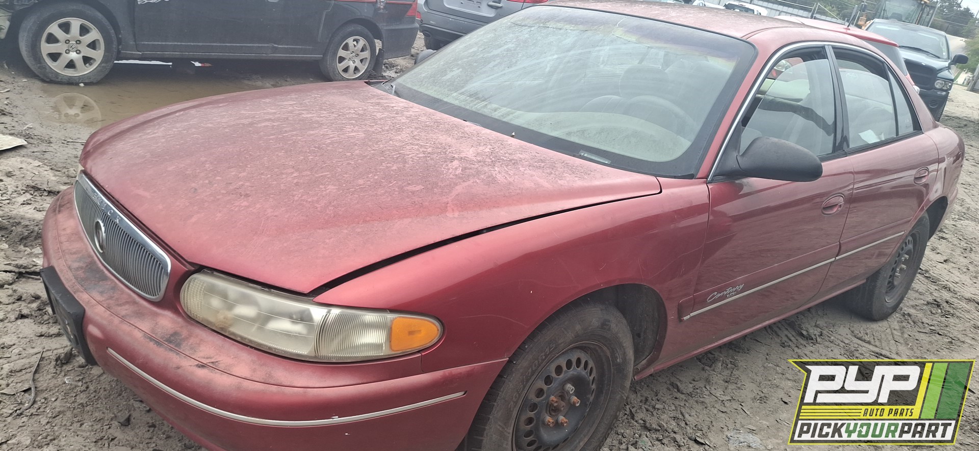 1998 BUICK CENTURY partes disponibles