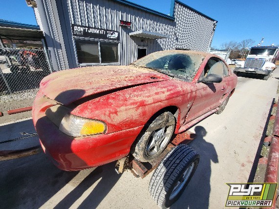 1998 FORD MUSTANG available for parts