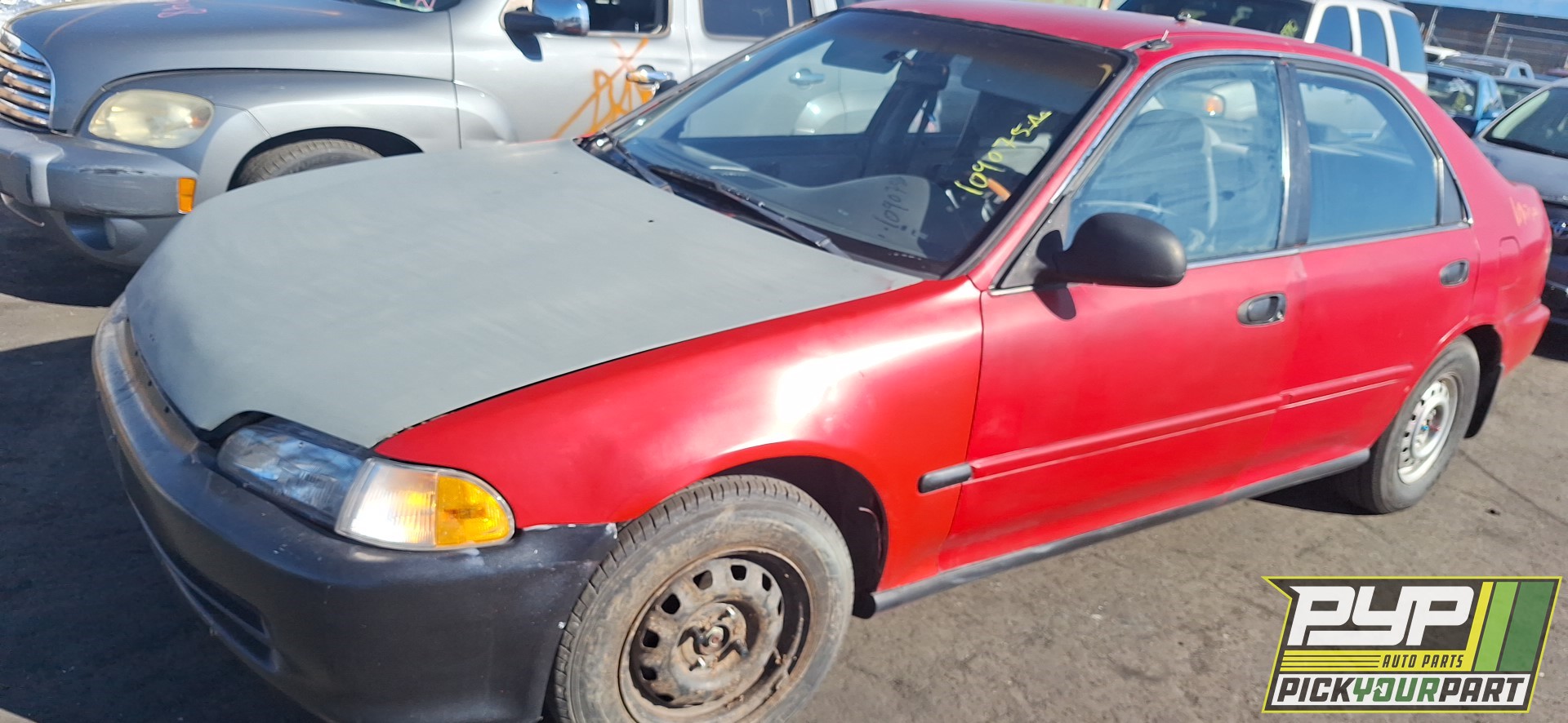 1995 HONDA CIVIC partes disponibles