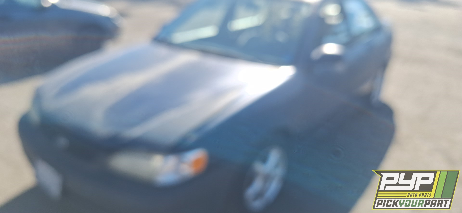 1998 TOYOTA COROLLA partes disponibles