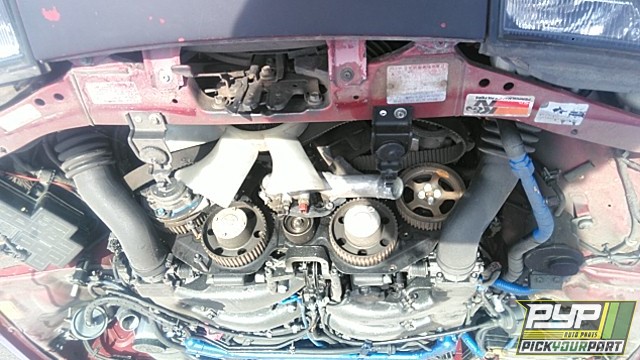 1991 NISSAN 300ZX partes disponibles