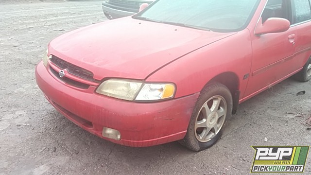 1999 NISSAN ALTIMA partes disponibles