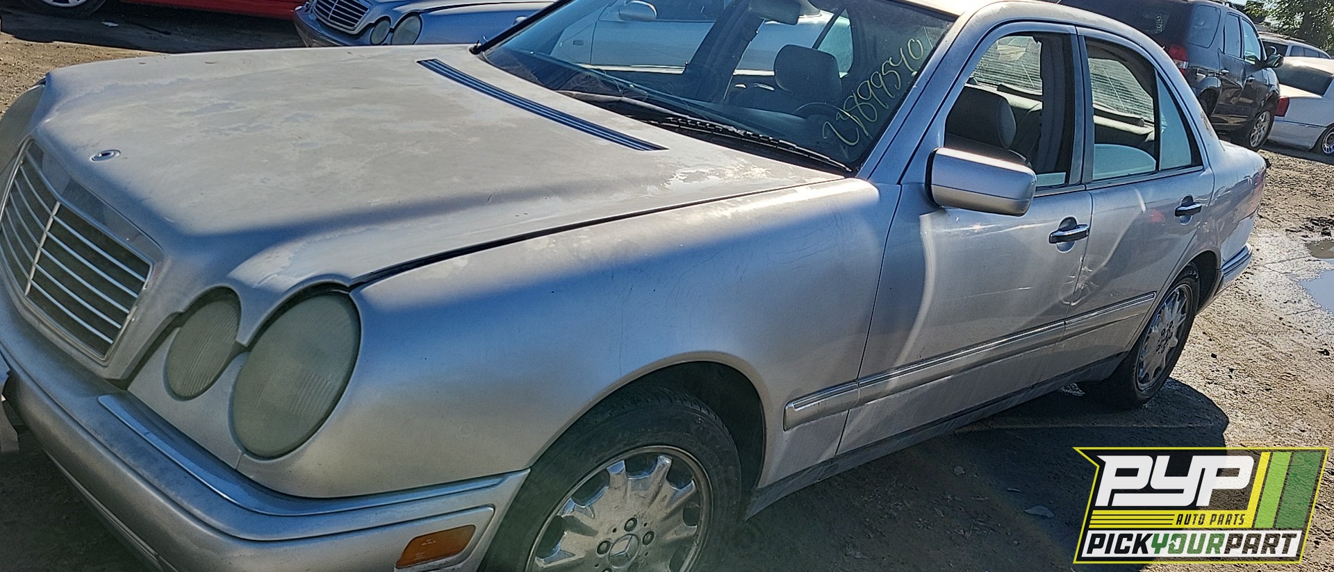 1999 MERCEDES-BENZ E320 available for parts