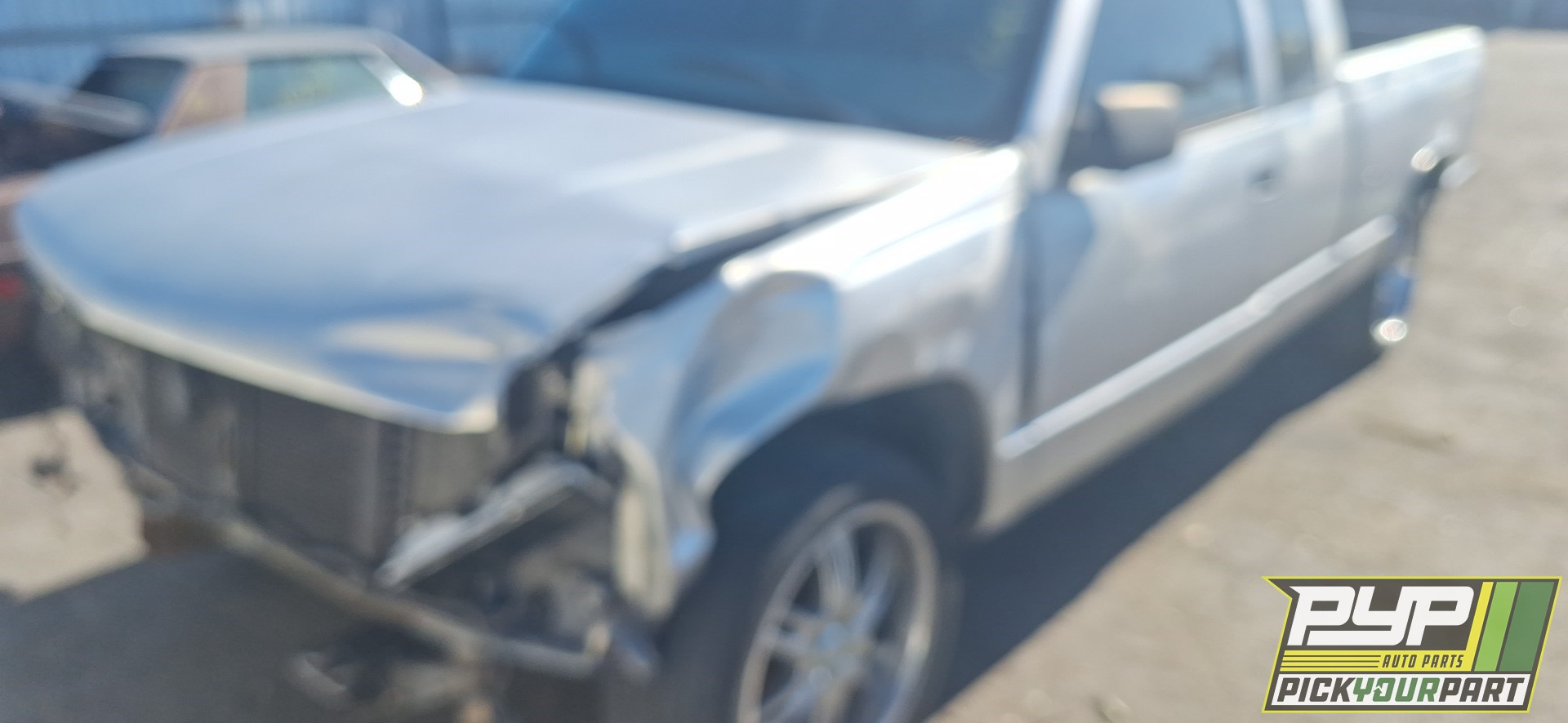1997 CHEVROLET C1500 available for parts