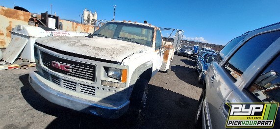 1994 GMC C3500HD partes disponibles