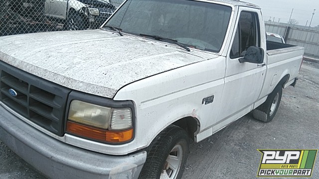 1994 FORD F-150 available for parts