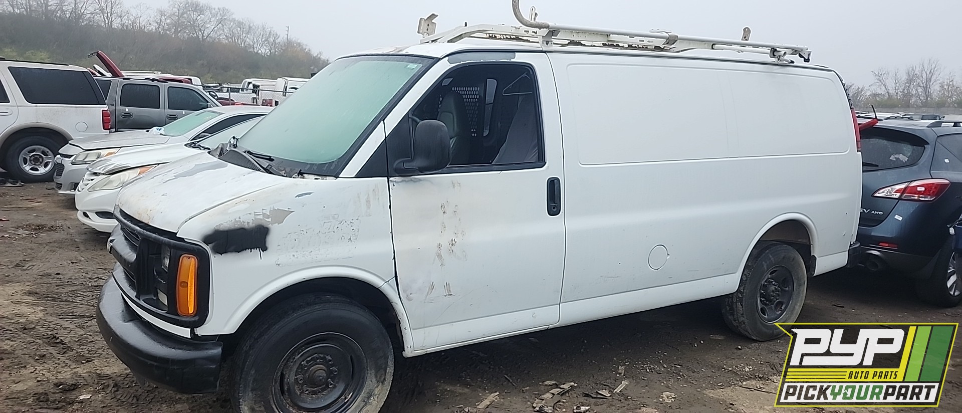 1999 CHEVROLET EXPRESS 3500 partes disponibles