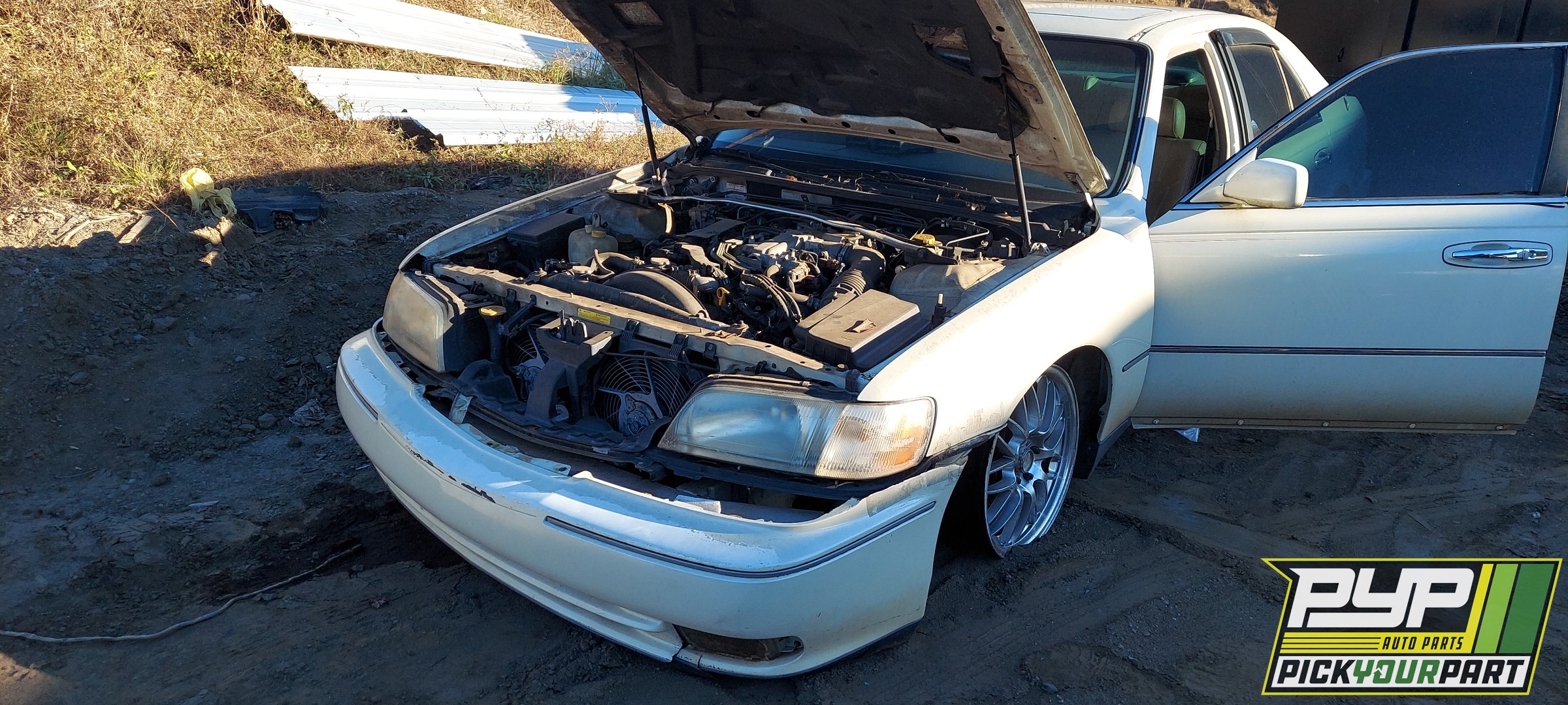 1997 INFINITI Q45 available for parts