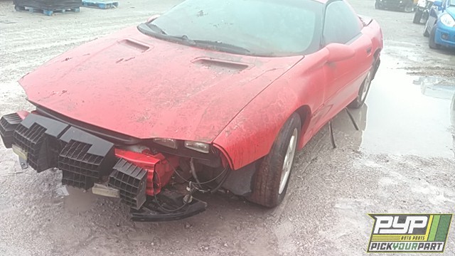 1997 CHEVROLET CAMARO partes disponibles