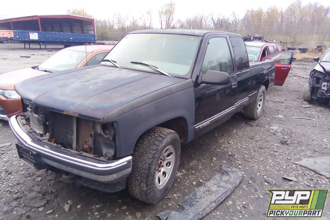 1996 CHEVROLET K1500 partes disponibles