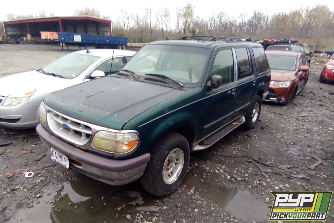 1996 FORD EXPLORER available for parts