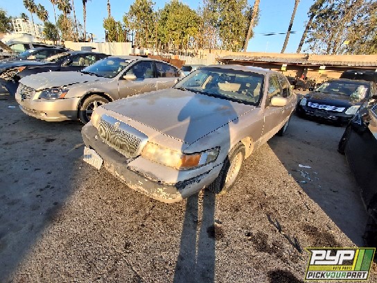 1998 MERCURY GRAND MARQUIS partes disponibles