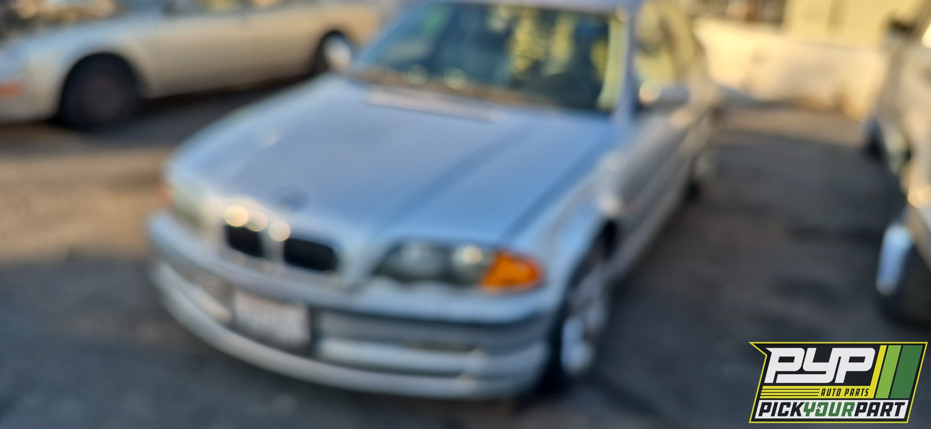 1999 BMW 323I partes disponibles