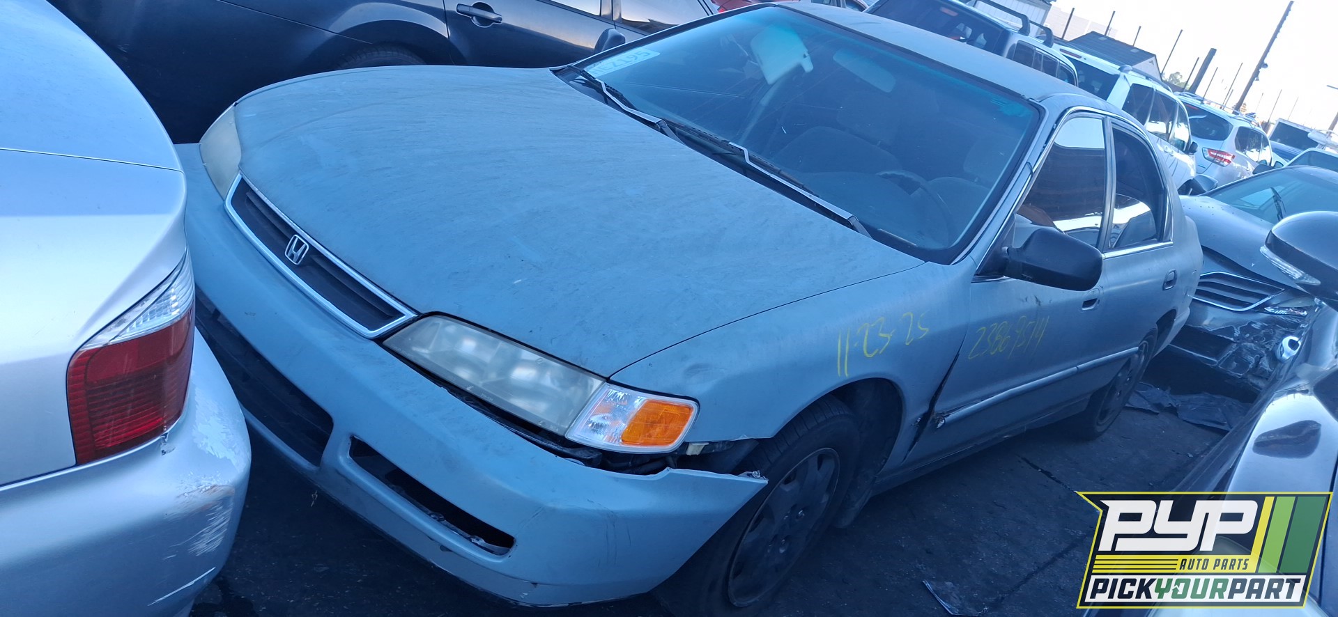 1996 HONDA ACCORD available for parts