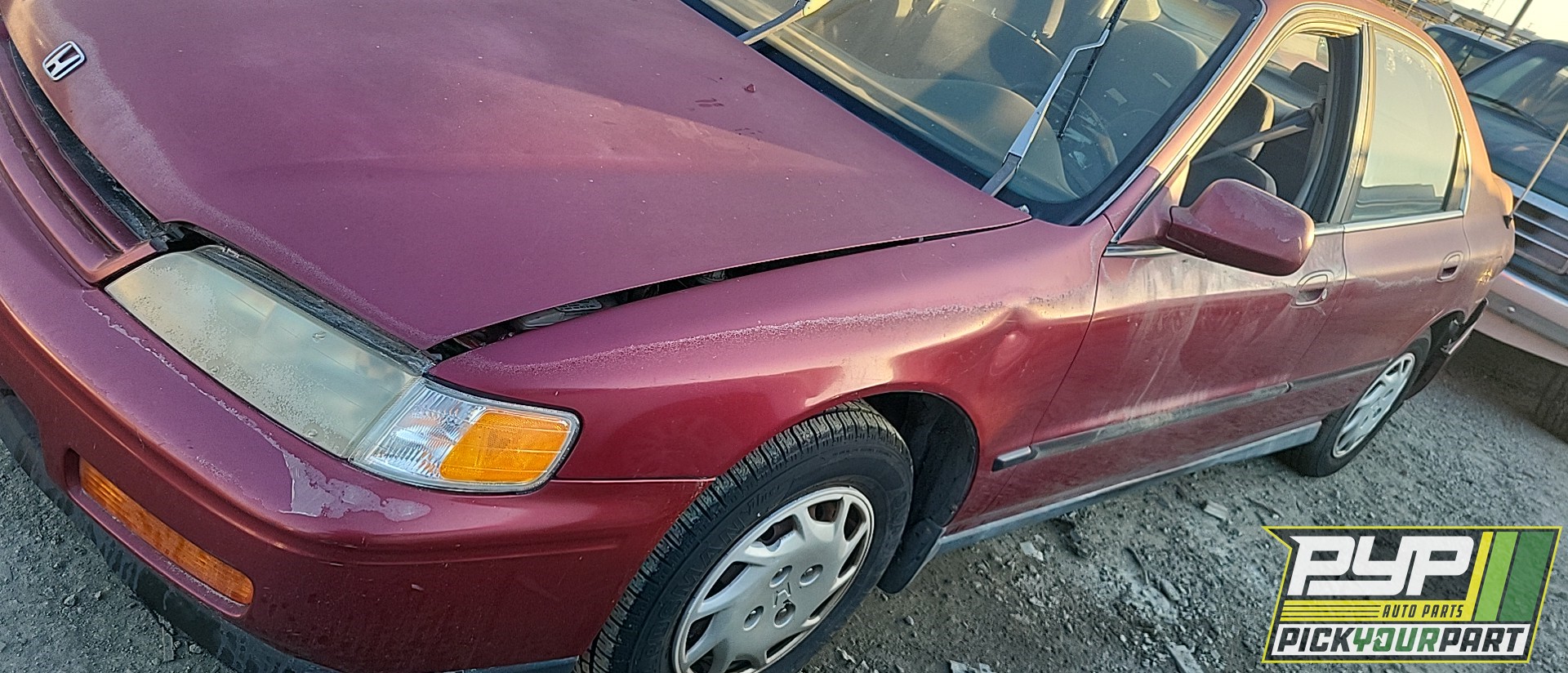 1994 HONDA ACCORD partes disponibles
