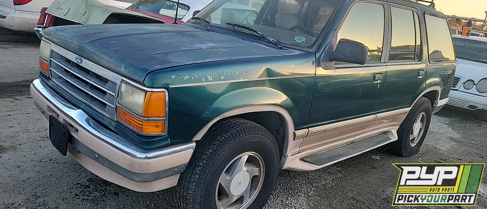 1994 FORD EXPLORER partes disponibles