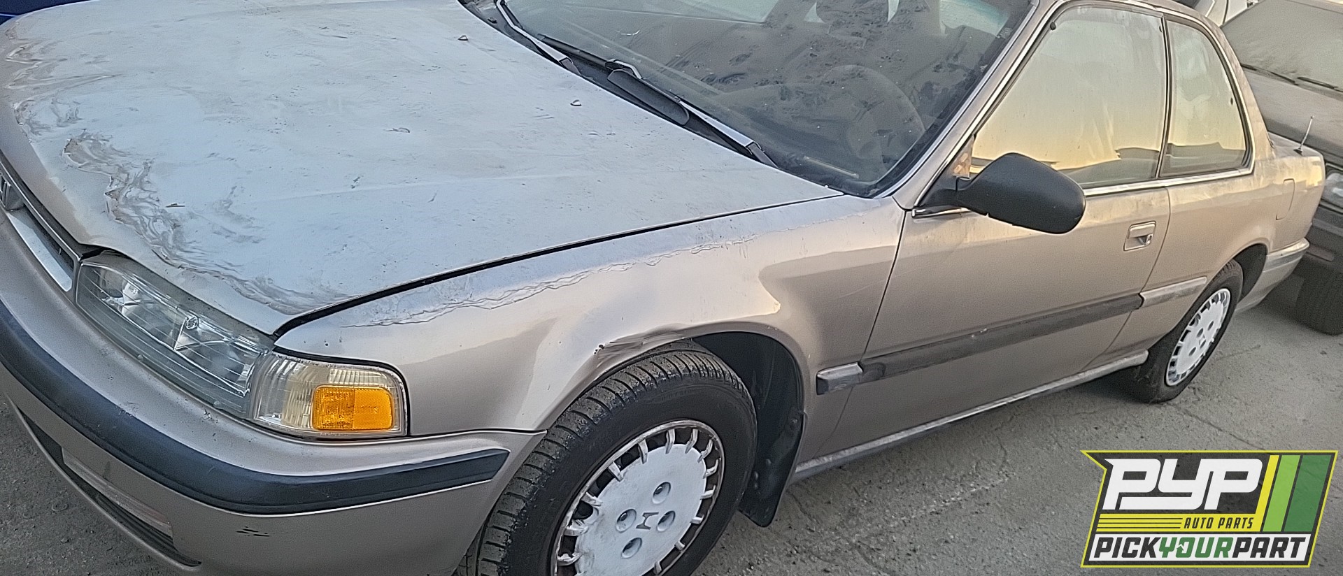1990 HONDA ACCORD available for parts
