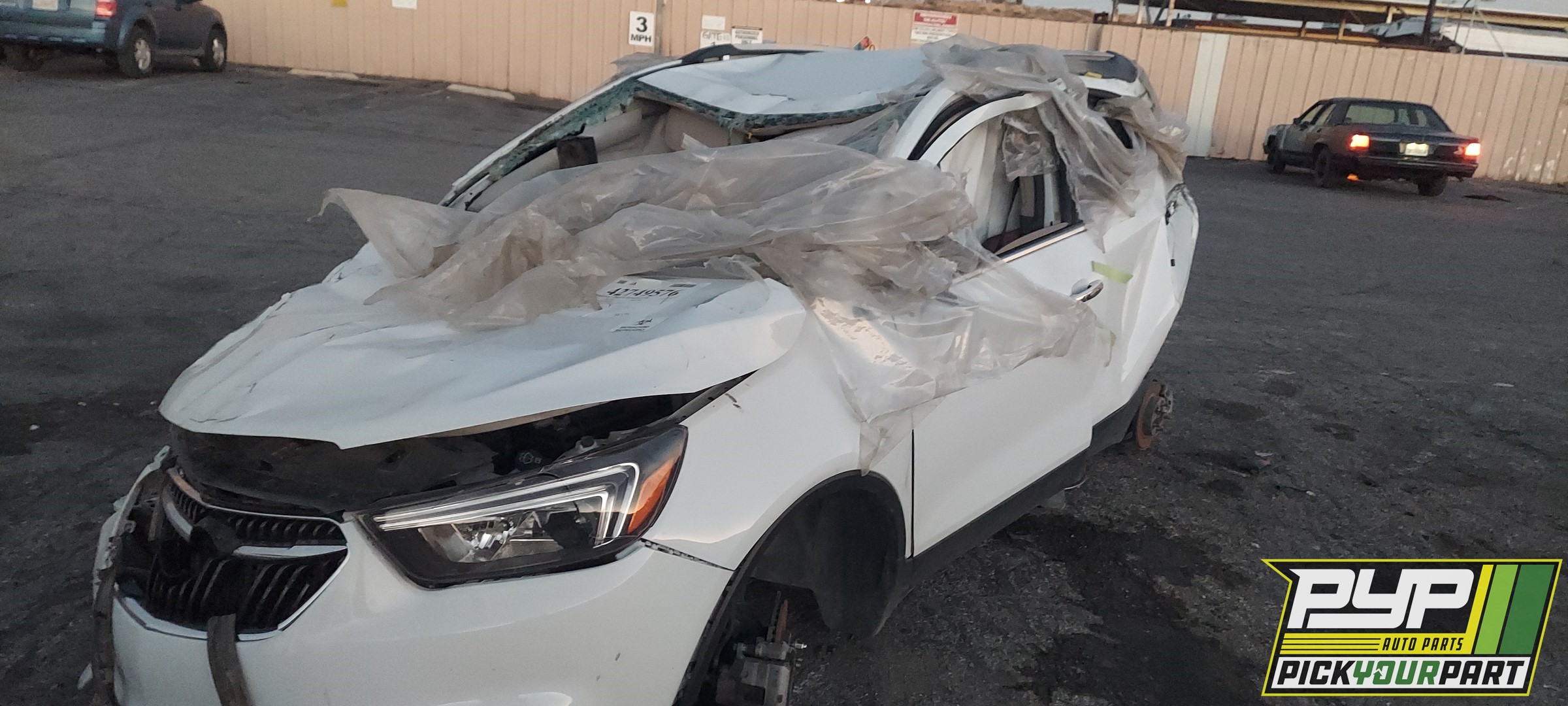 2020 BUICK ENCORE available for parts