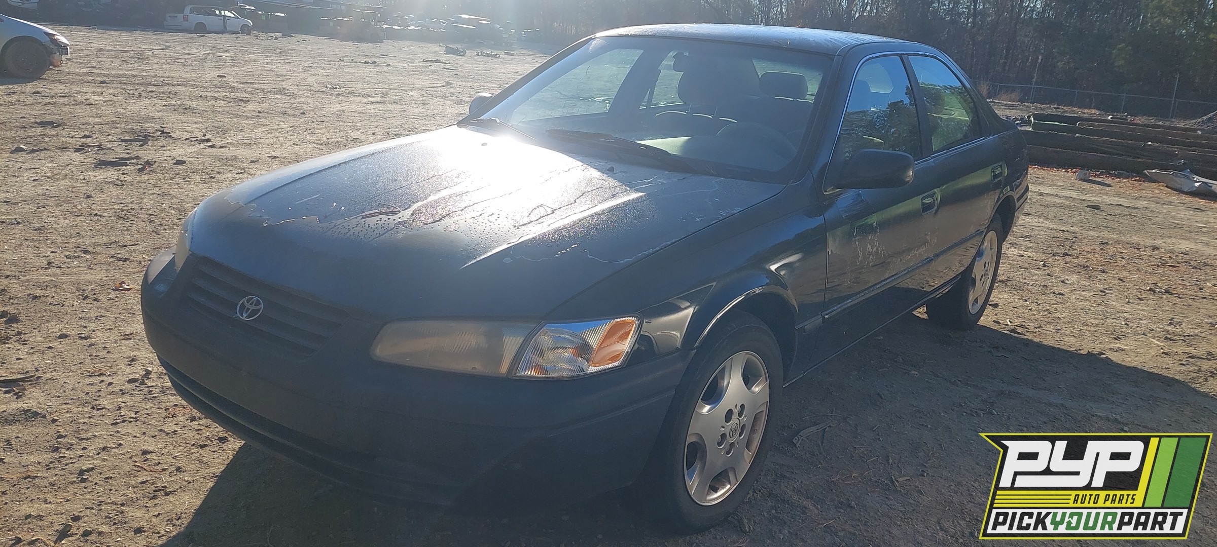 1997 TOYOTA CAMRY partes disponibles