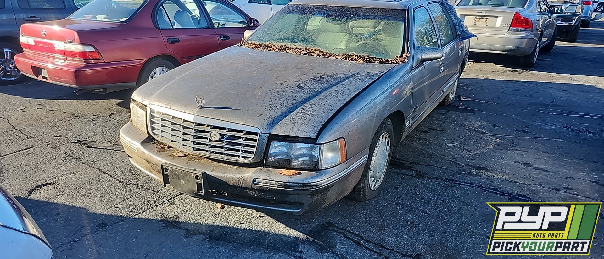 1999 CADILLAC DEVILLE partes disponibles