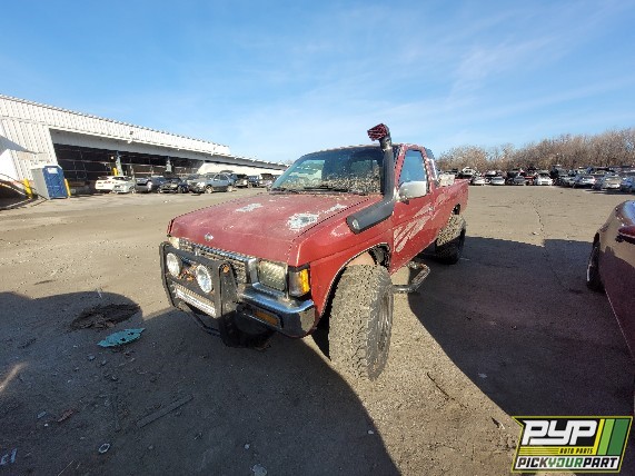 1995 NISSAN PICKUP available for parts