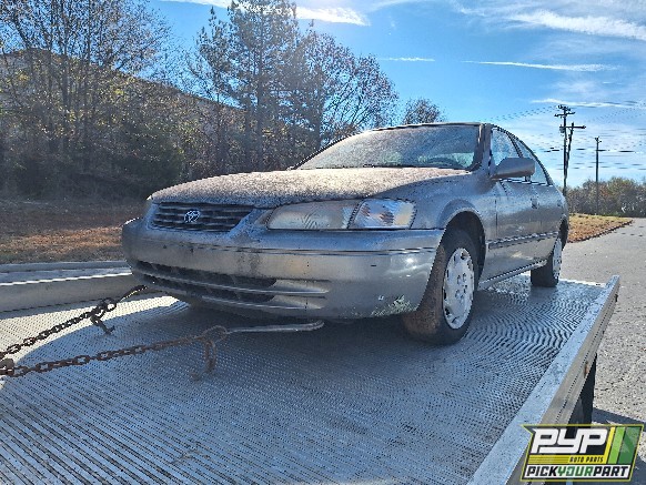 1997 TOYOTA CAMRY partes disponibles