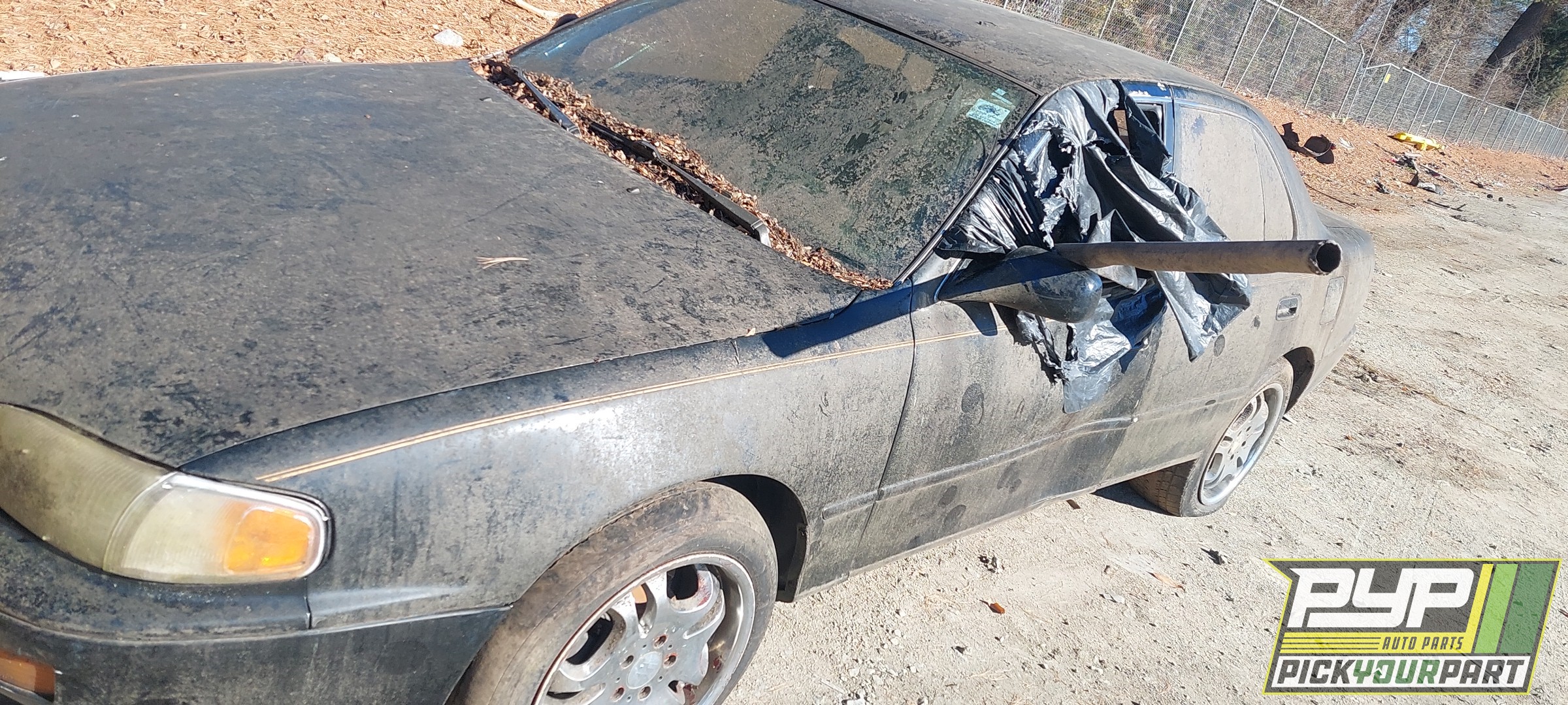 1995 TOYOTA CAMRY partes disponibles