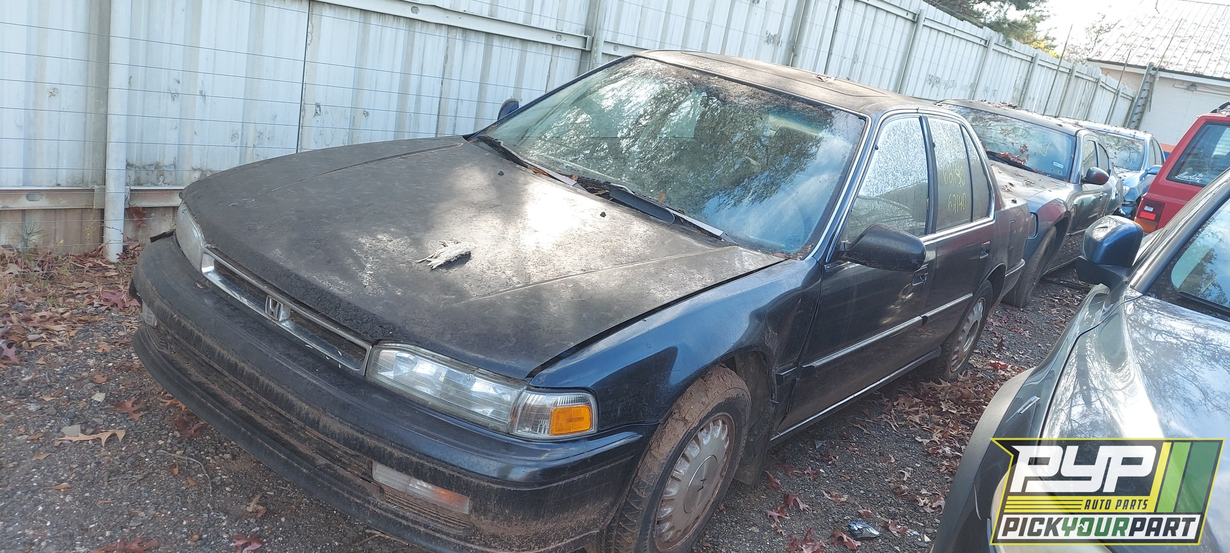 1991 HONDA ACCORD available for parts