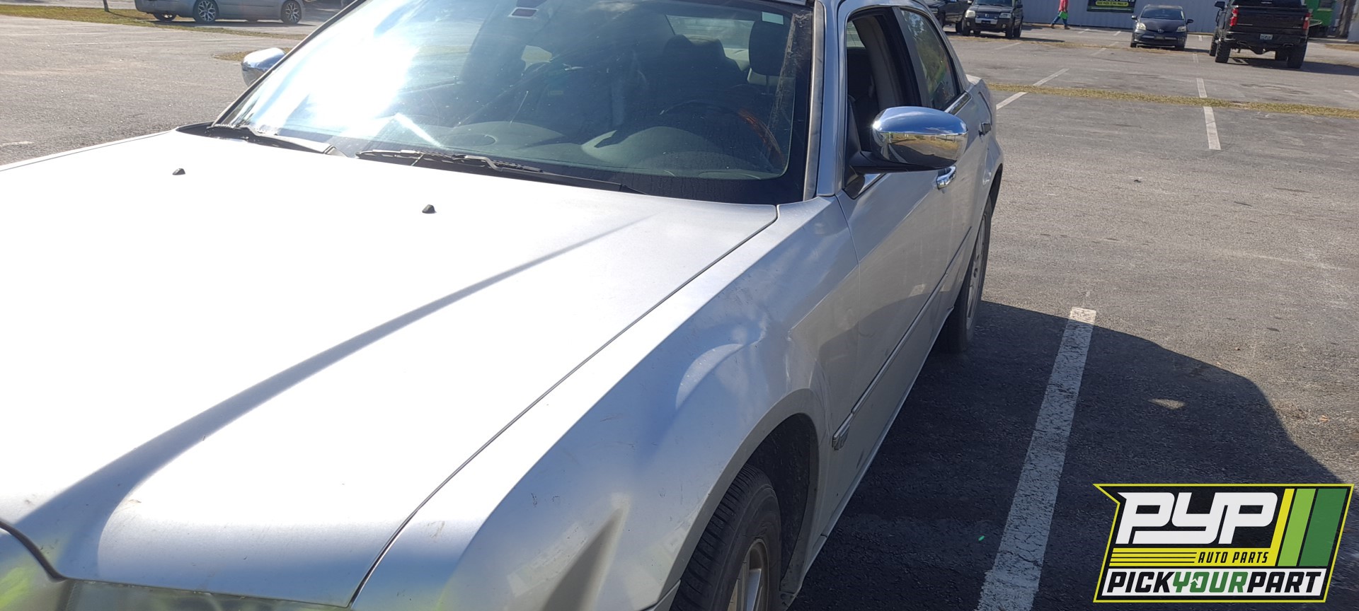 2005 CHRYSLER 300 available for parts