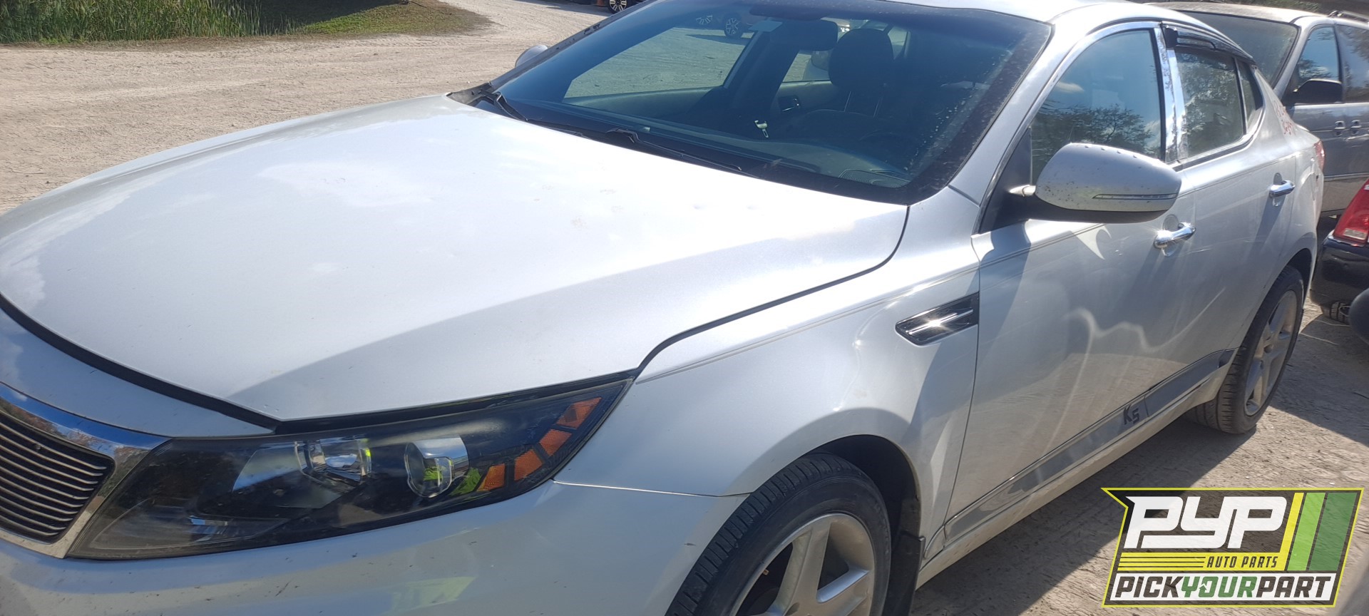 2013 KIA OPTIMA partes disponibles