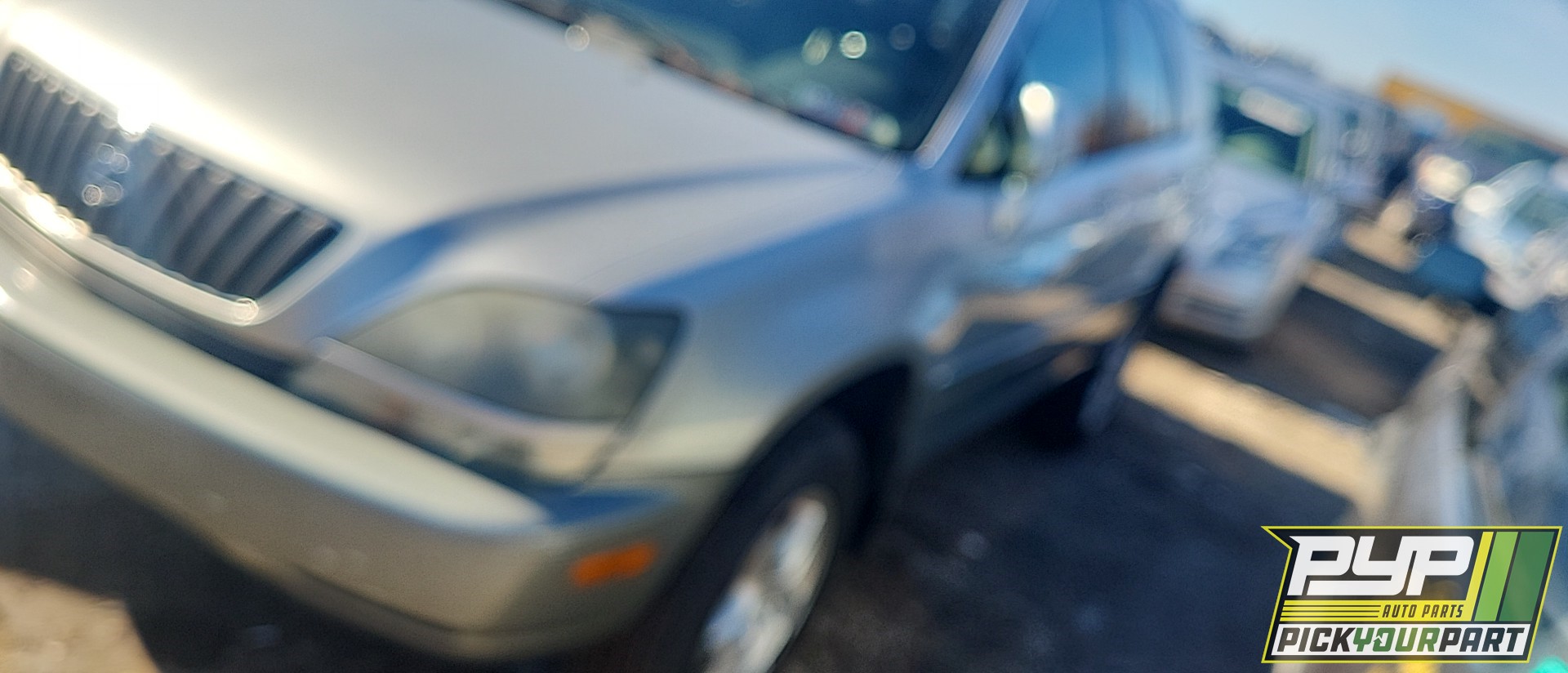 1999 LEXUS RX300 partes disponibles