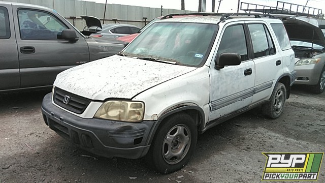 1999 HONDA CR-V partes disponibles