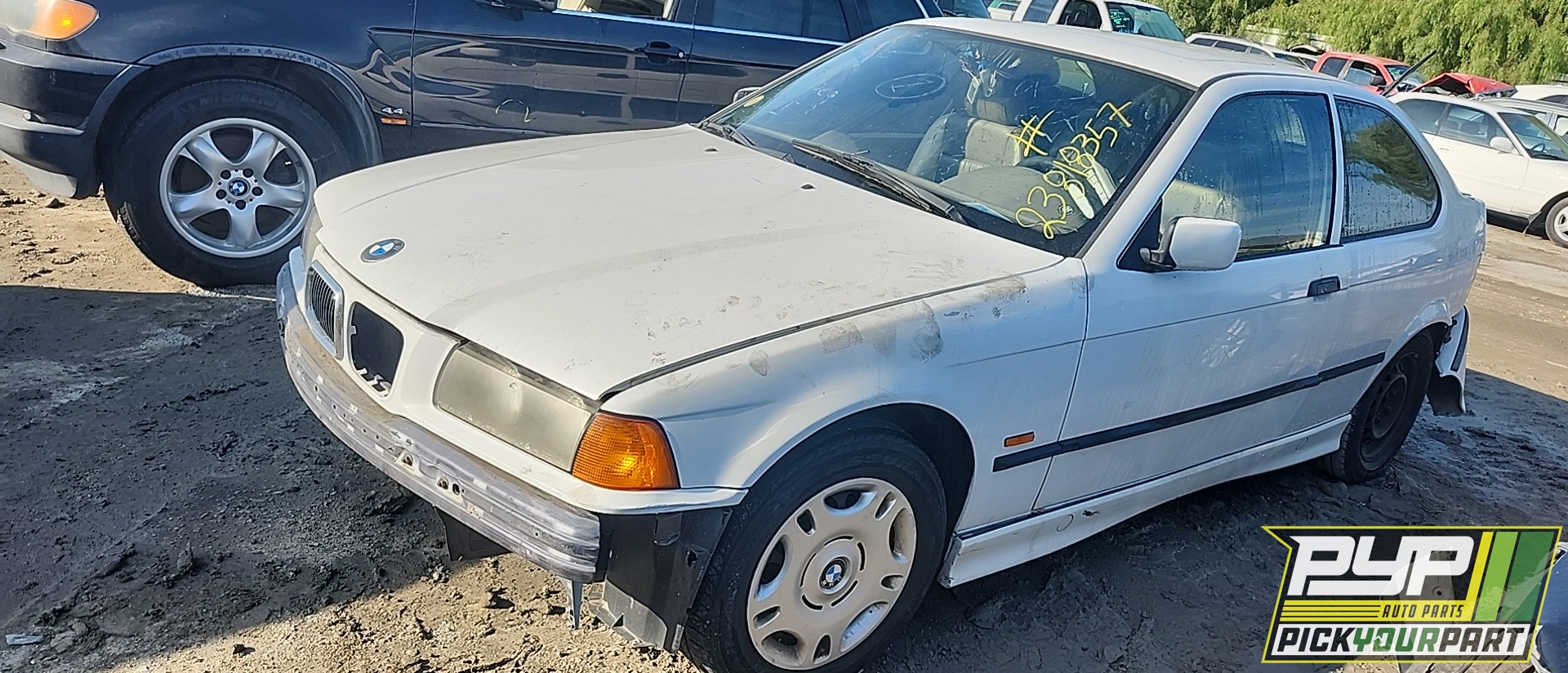 1997 BMW 318TI available for parts