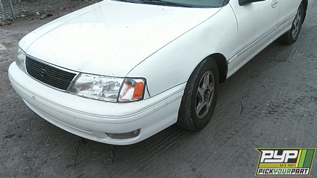 1998 TOYOTA AVALON available for parts