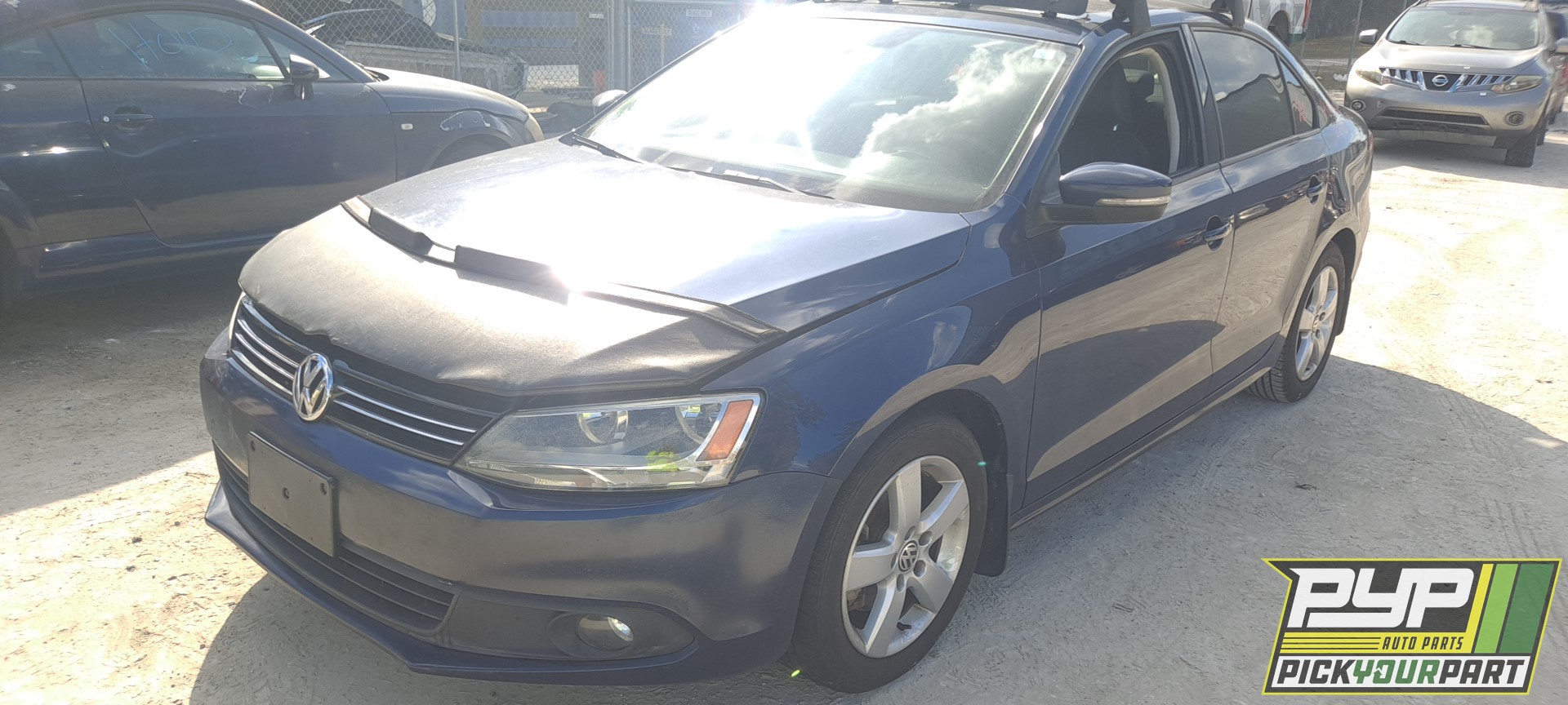 2014 VOLKSWAGEN JETTA available for parts