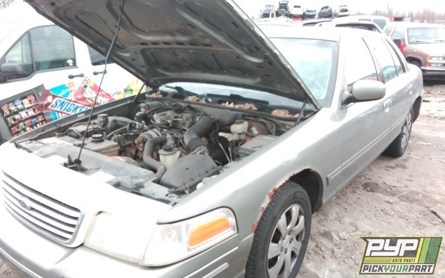 1999 FORD CROWN VICTORIA available for parts