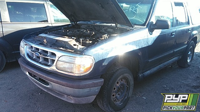 1997 FORD EXPLORER available for parts
