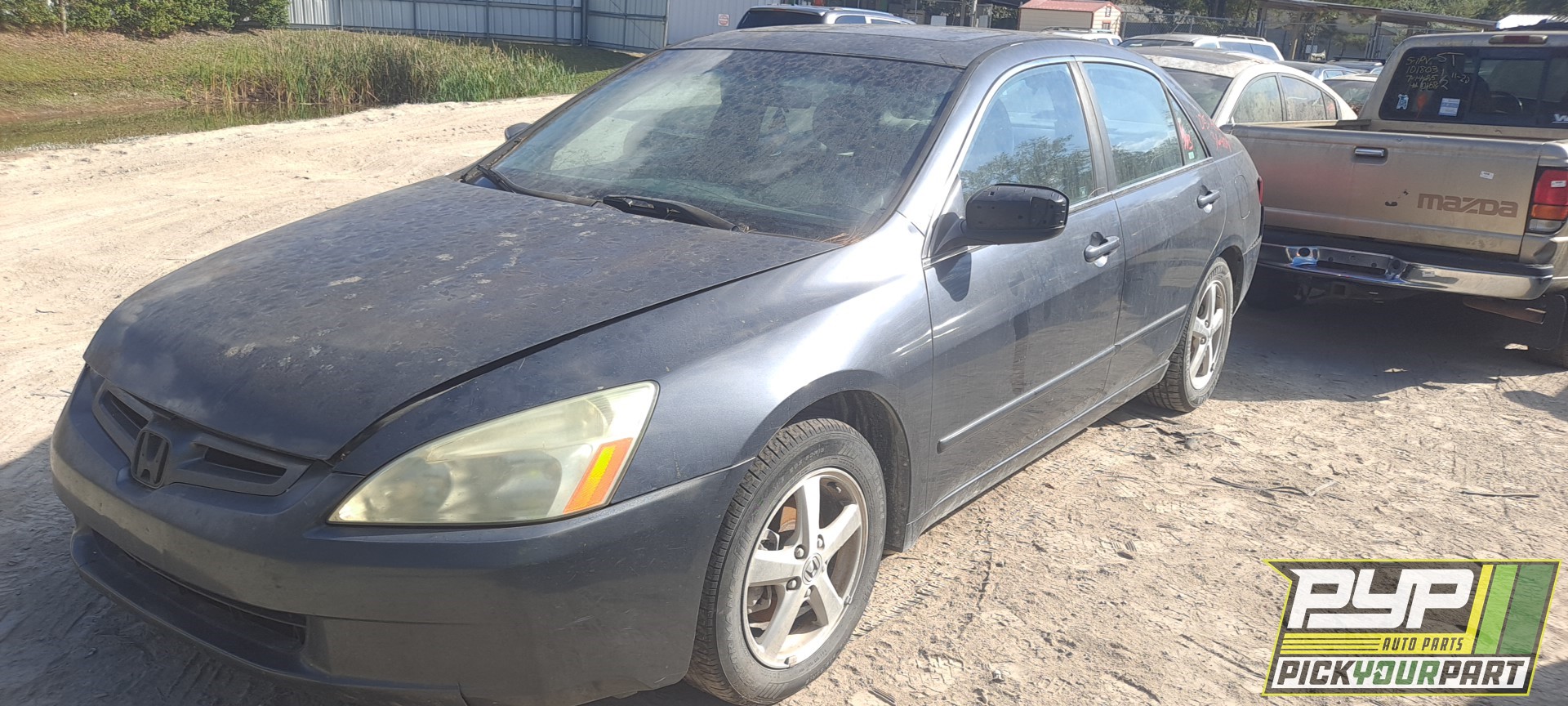 2005 HONDA ACCORD partes disponibles