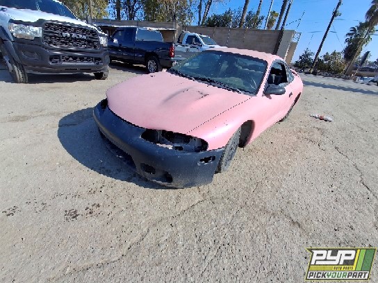 1999 MITSUBISHI ECLIPSE available for parts